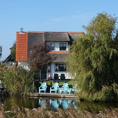 Villa Buitenplaats 47 卡兰茨奥赫 外观 照片