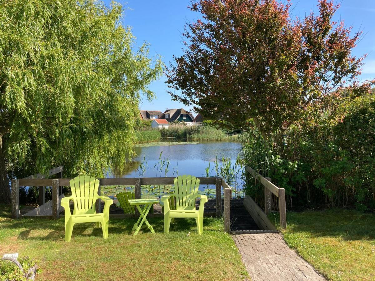 Villa Buitenplaats 47 卡兰茨奥赫 外观 照片