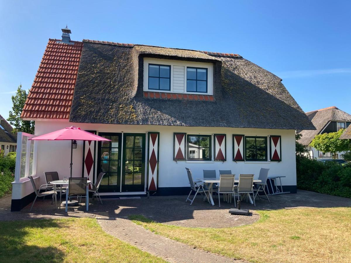 Villa Buitenplaats 47 卡兰茨奥赫 外观 照片