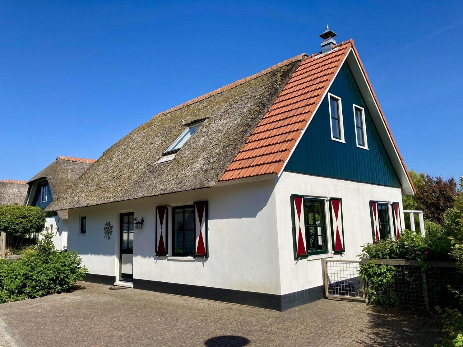 Villa Buitenplaats 47 卡兰茨奥赫 外观 照片