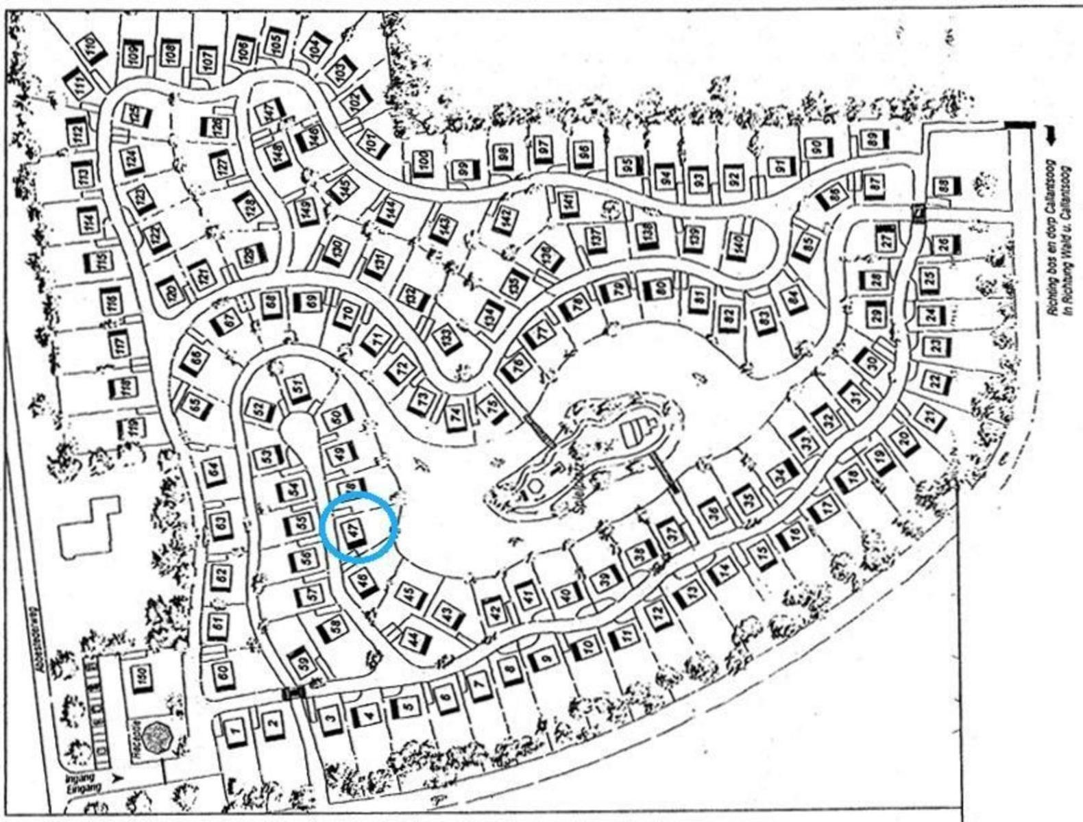 Villa Buitenplaats 47 卡兰茨奥赫 外观 照片