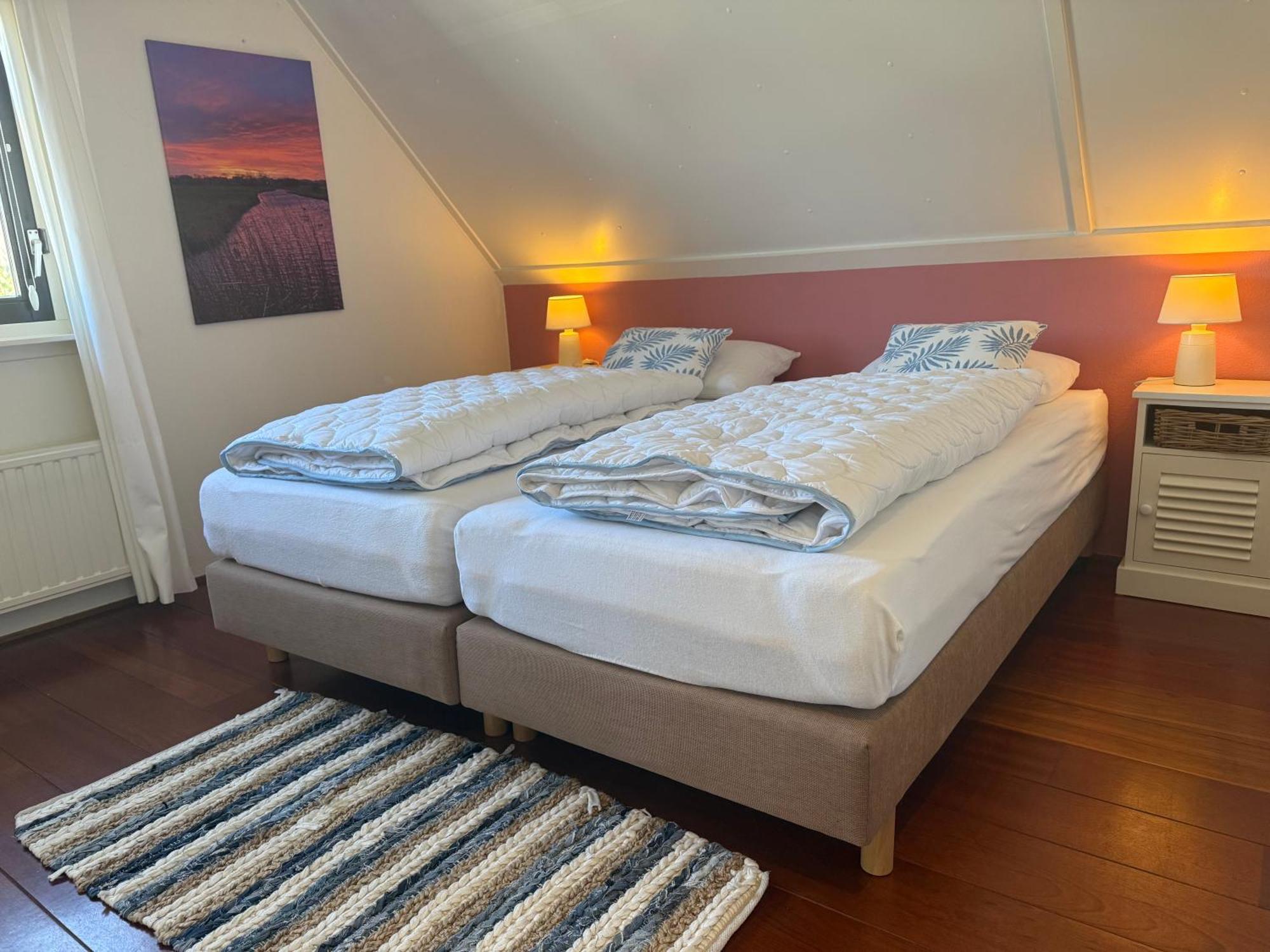Villa Buitenplaats 47 卡兰茨奥赫 外观 照片