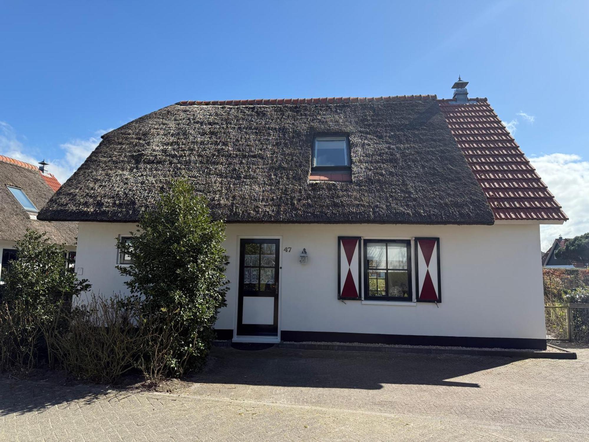 Villa Buitenplaats 47 卡兰茨奥赫 外观 照片