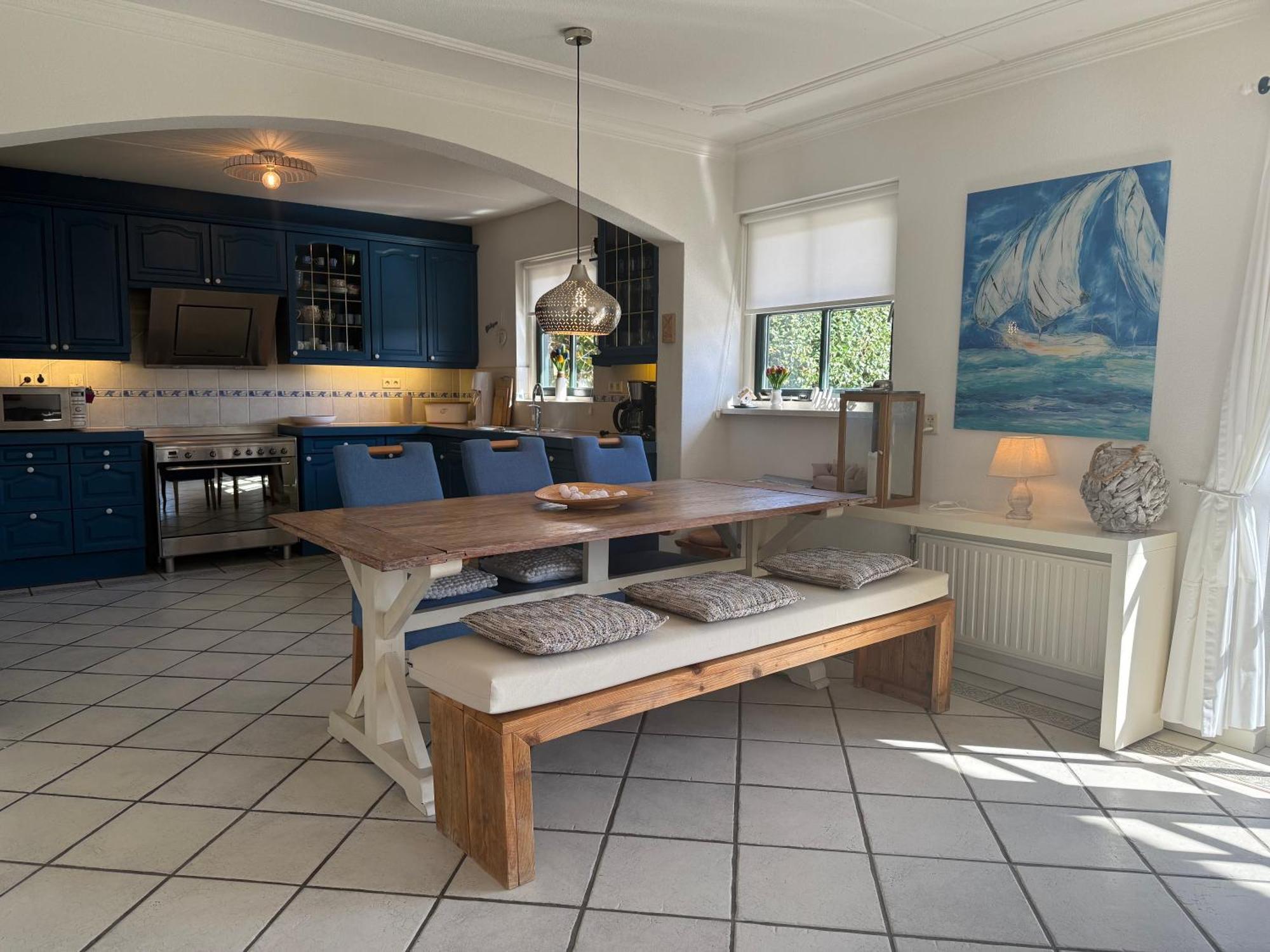 Villa Buitenplaats 47 卡兰茨奥赫 外观 照片