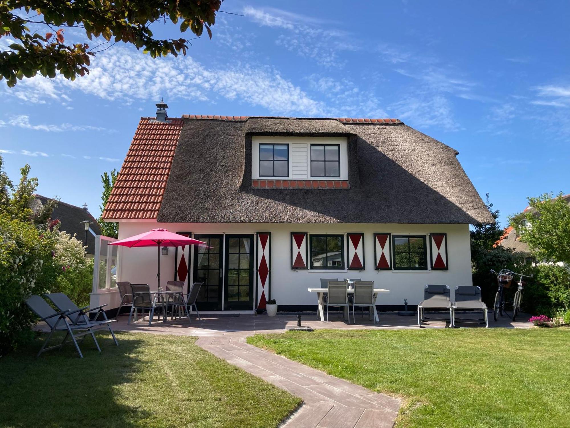 Villa Buitenplaats 47 卡兰茨奥赫 外观 照片