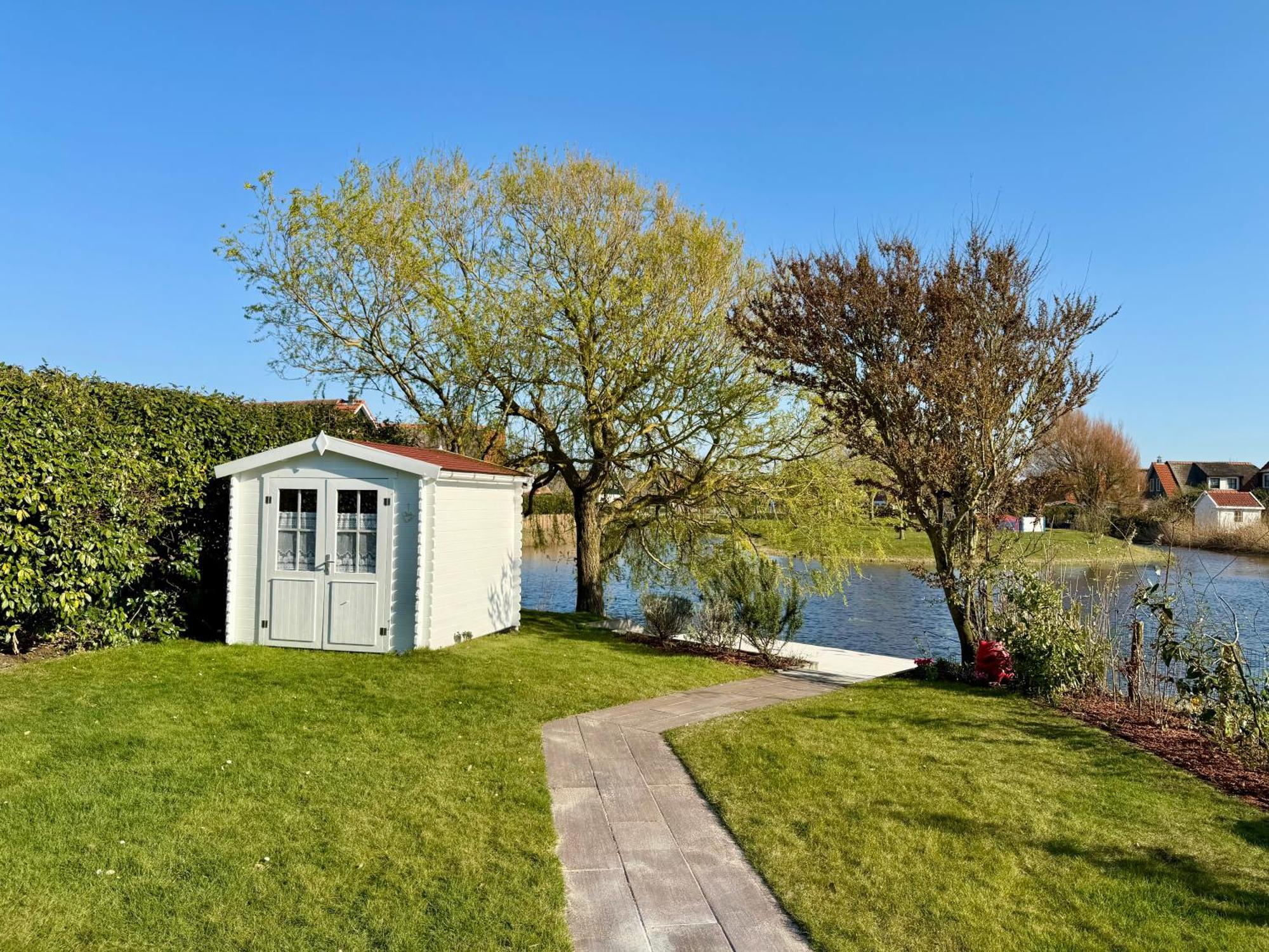 Villa Buitenplaats 47 卡兰茨奥赫 外观 照片