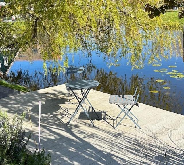 Villa Buitenplaats 47 卡兰茨奥赫 外观 照片