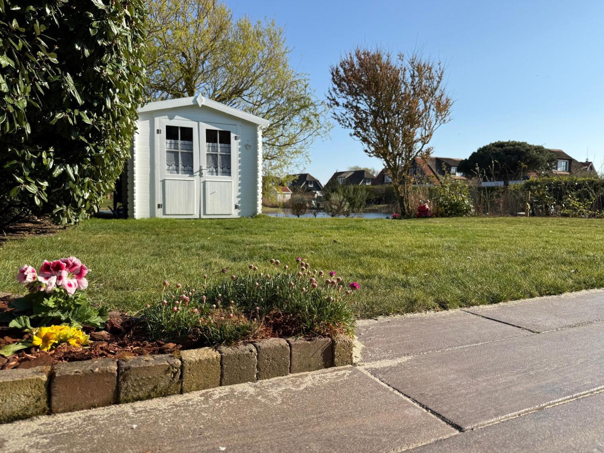 Villa Buitenplaats 47 卡兰茨奥赫 外观 照片