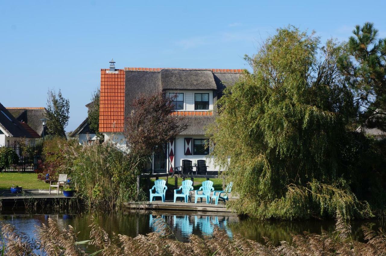 Villa Buitenplaats 47 卡兰茨奥赫 外观 照片