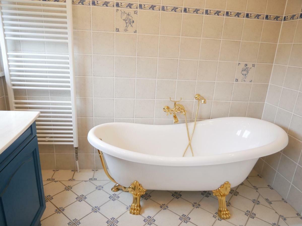 Villa Buitenplaats 47 卡兰茨奥赫 外观 照片