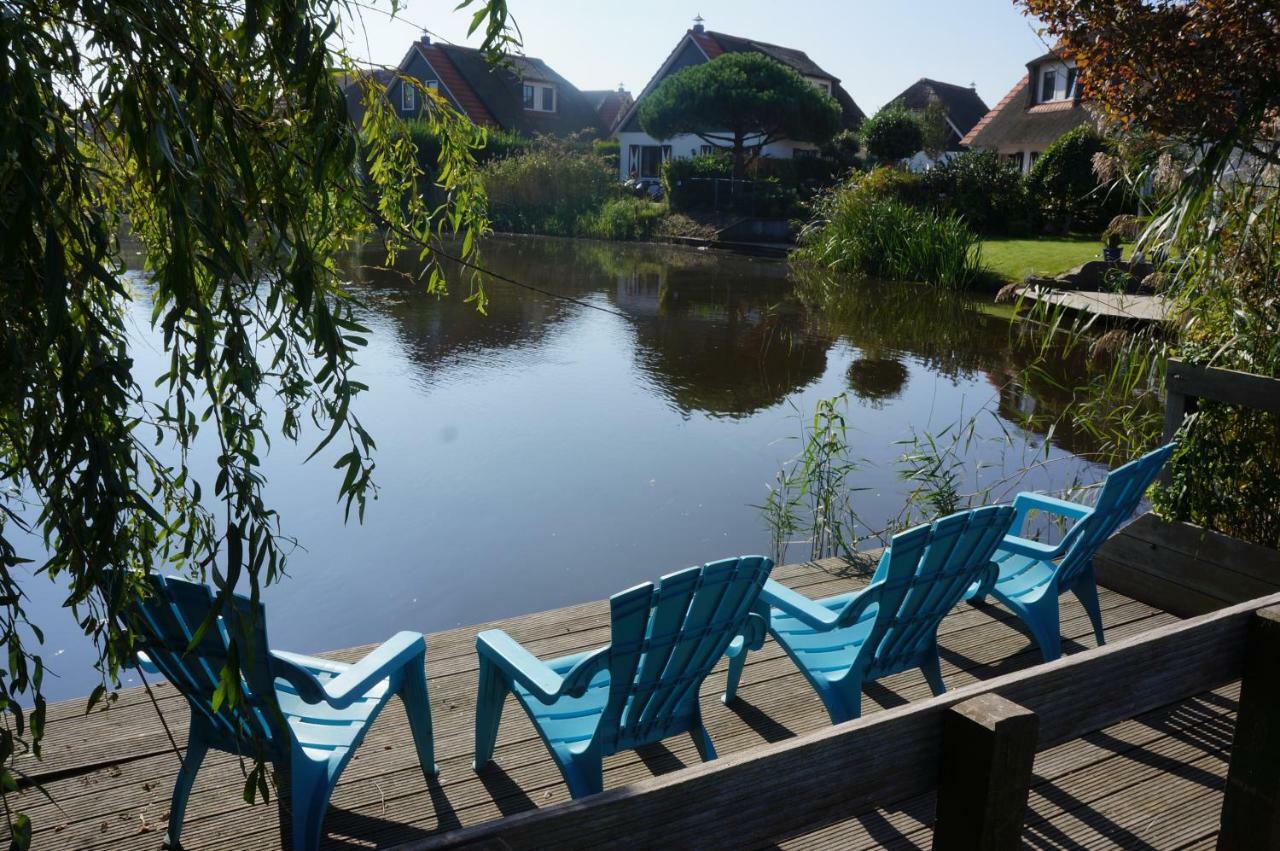 Villa Buitenplaats 47 卡兰茨奥赫 外观 照片