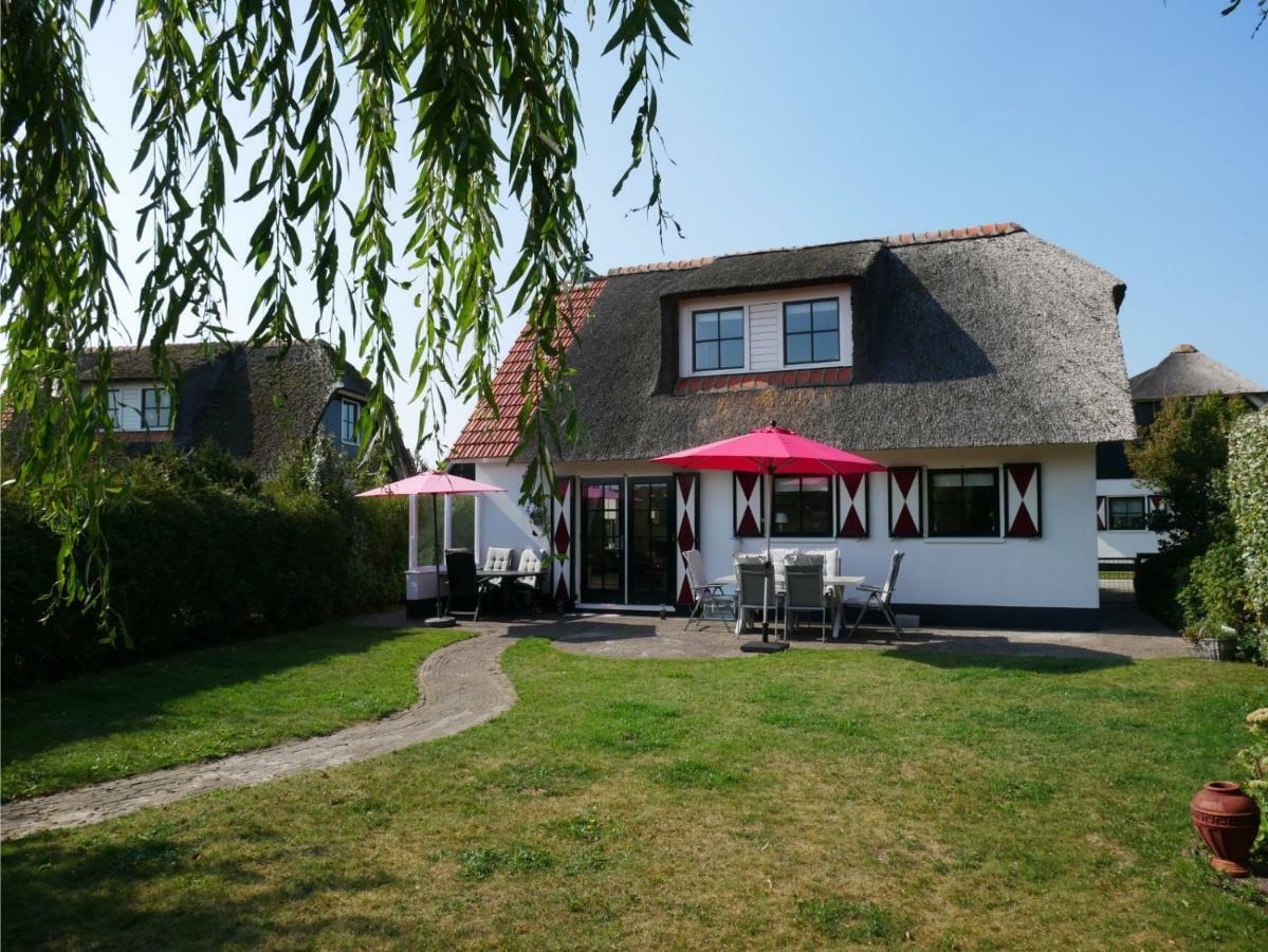 Villa Buitenplaats 47 卡兰茨奥赫 外观 照片