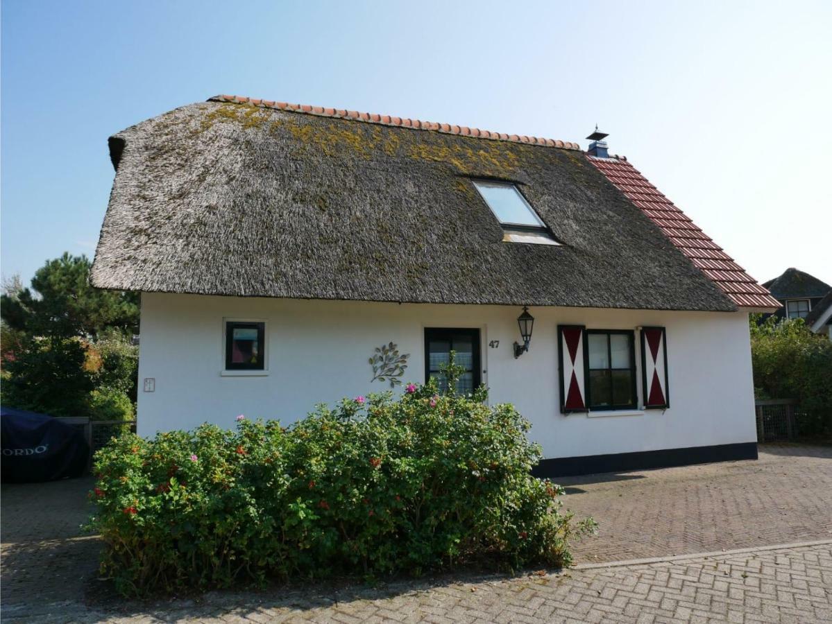 Villa Buitenplaats 47 卡兰茨奥赫 外观 照片