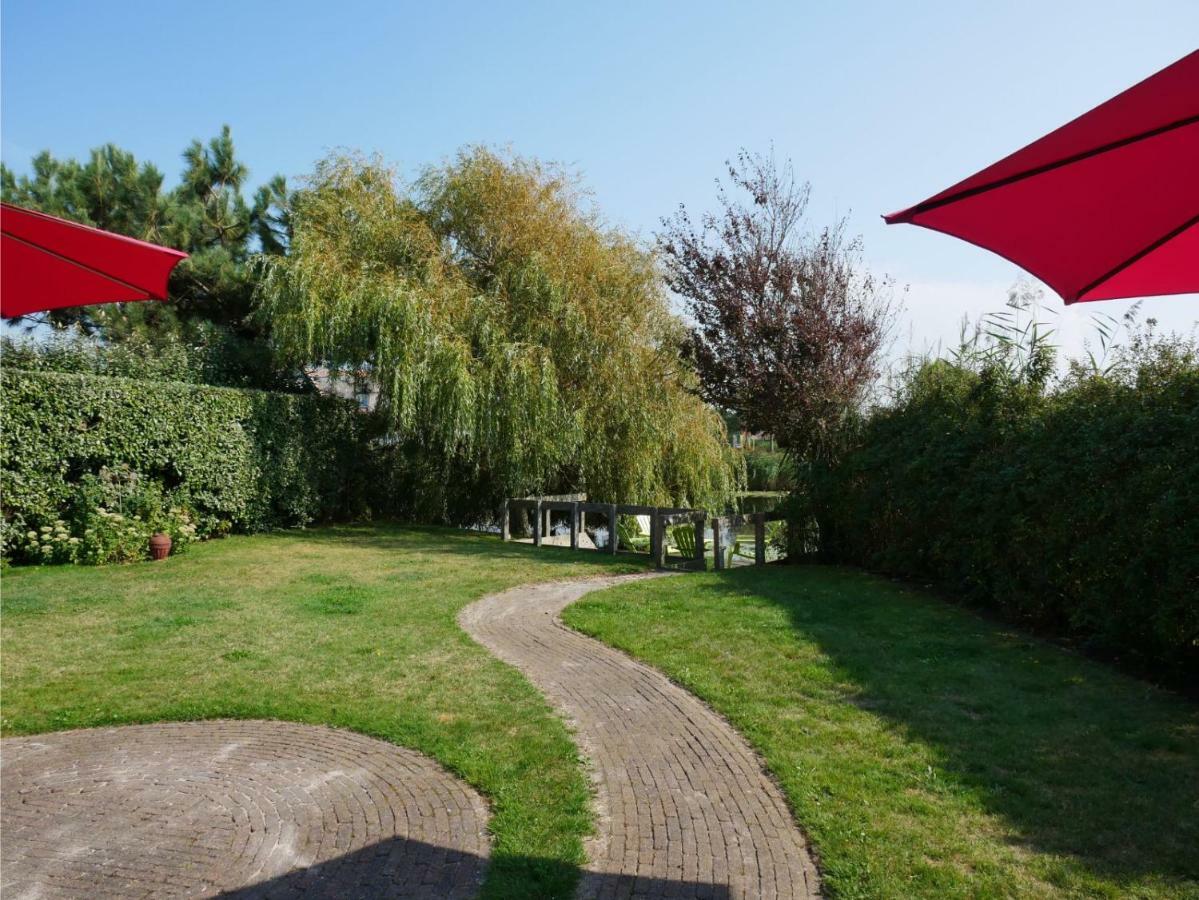 Villa Buitenplaats 47 卡兰茨奥赫 外观 照片