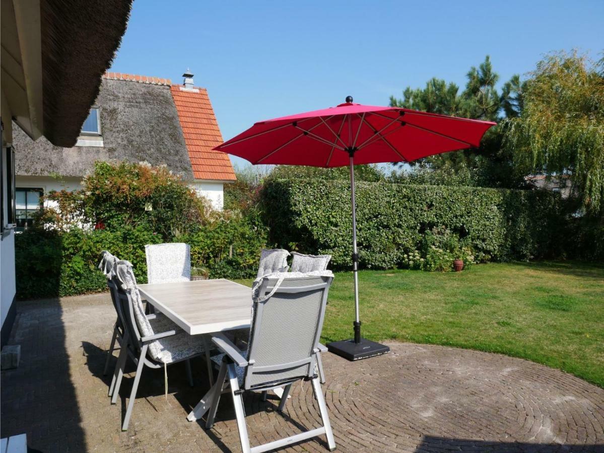 Villa Buitenplaats 47 卡兰茨奥赫 外观 照片